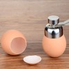 Eieröffner,Shell-Öffner Edelstahl Eierköpfer Eierküchenöffner Eierschneider Frühstück Muscheltrenner Entferner Werkzeug für