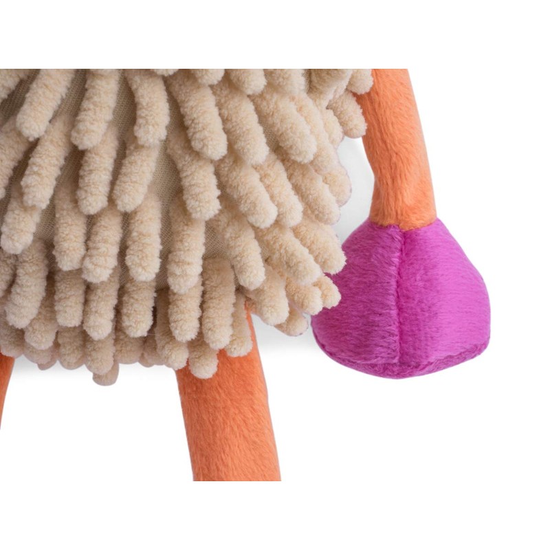 Petface Lionel Lion Plush Dog Toy