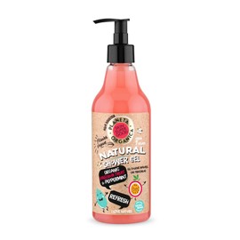 Planeta Organica Skin Super Good Natural Refresh Shower Gel 500 ml