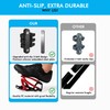 MATTISAM Bike Water Bottle Holder with Cage Mounting Base -