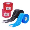 Original Nasara Kinesiology Tape, Sets with 2 to 12 Rolls
