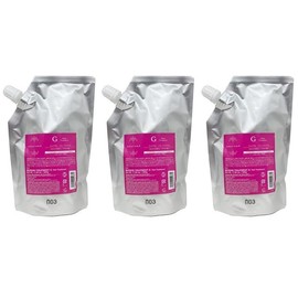 Number Three Mulliam Treatment G 17.6 oz (500 g), Refill Set of 3