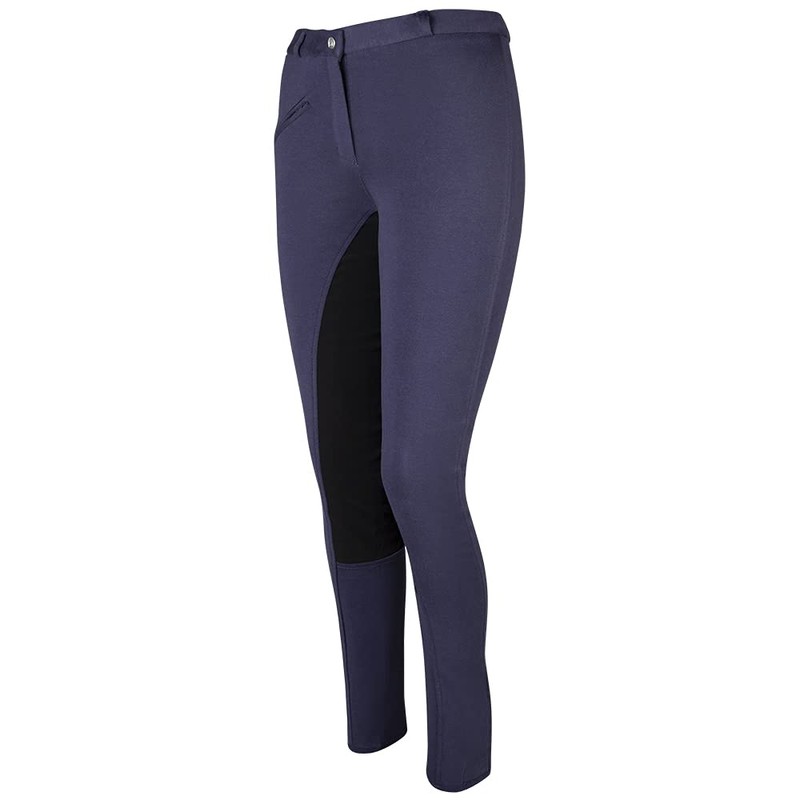 Pfiff Children's Full-seat Riding Breeches, 101197, 6 Colours, All Sizes,