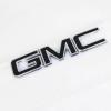 AutoTattoo 14-19 GMC Sierra Tailgate Letter Logo Emblem Adhesive Nameplate