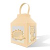 Ursus 18780016 Lantern Craft Set "My Favourite Lantern Apricot", Complete