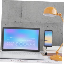 WHAMVOX Recording Microphone Set 2pcs Mini Condenser Mics for Pc Laptop Noise Reduction High Sound Quality for Karaoke