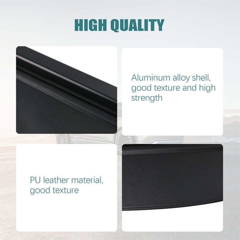 Tesmirror for Hyundai Ioniq 5 Cargo Cover Trunk Cover Retractable