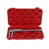 9-150 mm Vernier Caliper Inner Groove Caliper Internal Micrometer Angle