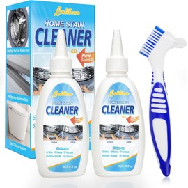 Galitoon Home Remover Gel, 2 Pack Household Washing Machine Cleaner, Grout Cleaners for