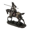 Things2Die4 Don Quixote Riding Steed with Lance Figure