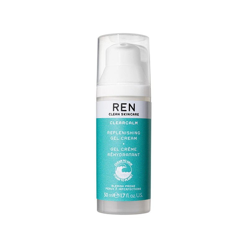 REN Clearcalm3 Replenishing Gel Cream