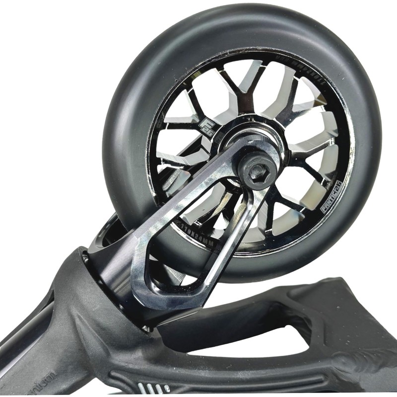 Fantic26 Spy7 Stunt Scooter Roll, Trick, Kick I, Children, Scooter,