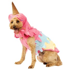 Rubie's Dripping Ice Cream Cone Pet Costume