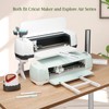 Extension Tray for Cricut Maker 3/Maker and Explore Air/2/3, Cutting