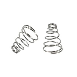 Percolator Pump Tube, Stainless Steel Spring for Farberware Yosemite Coffee Maker,2-Pack,Silver