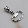 SING F LTD 3pcs Triangle Utility Key Gas Cabinet Electric