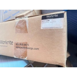 Workrite New Pinnacle Ad W/22" Value Track 3177-22N(G)