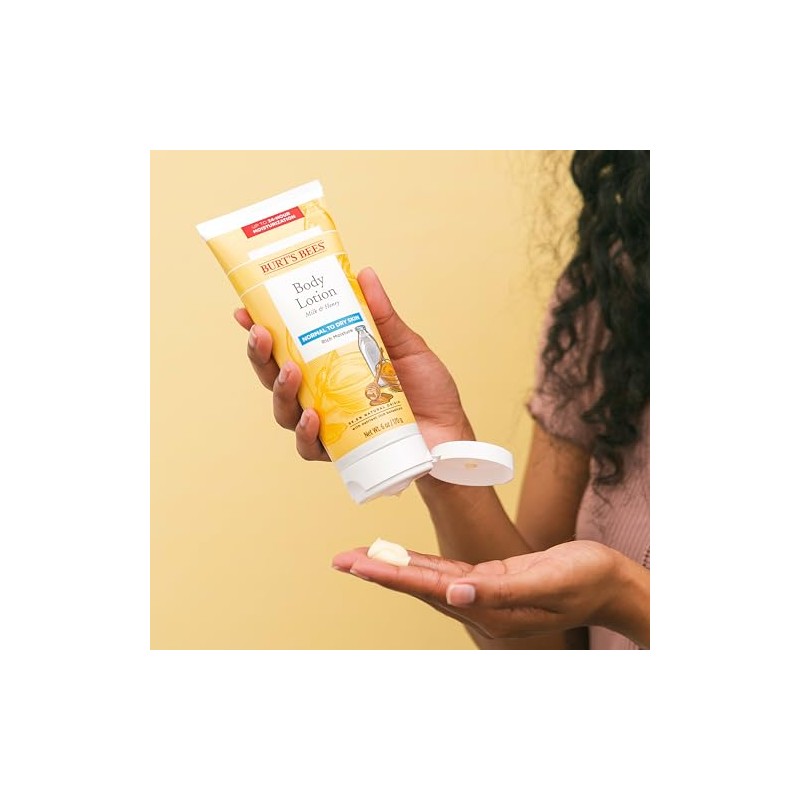 BURT'S BEES BODY LOTION 6.0 OZ SKINBODY by Burt's Bees