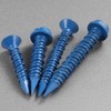 VGBUY VGBUY 3/16 x 3-3/4 Inch 47Pcs Concrete Screws, Hex