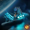 BrickBling Light Kit for Imperial Star Destroyer (No Model), Creative