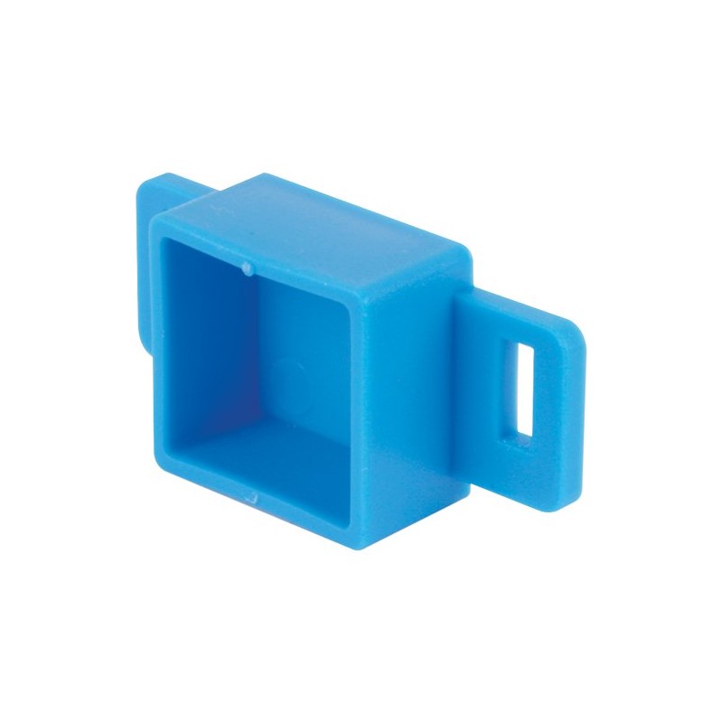 Prime-Line R 7143 Nylon Drawer Track Back Plate (2 Pack)