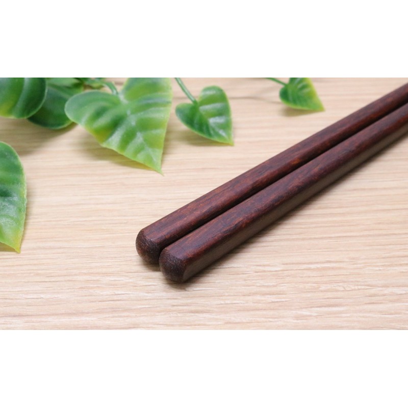 Kawaii 26534 Japanese Chopsticks, Dishwasher Safe, Set of 5 Wooden