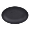 White Magic Eco Basics Soap Dish, Black