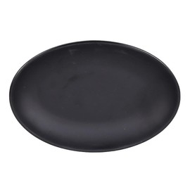 White Magic Eco Basics Soap Dish, Black
