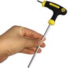 GOOMAND Hex Wrench, T-Handle, Long Ball Point, Hex Wrench Set,