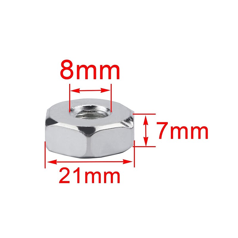Hipa Sprocket Cover Bar Nut for STHIL MS170 MS180 MS240