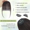 Flequillos Postizos, Postizo Pelo Clip de Flequillo Flequillos de Extensiones