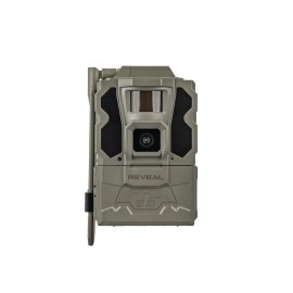 TACTACAM Reveal Pro 3.0 Cellular Trail Camera - Multi-Cellular Network, GPS,... - 1PK