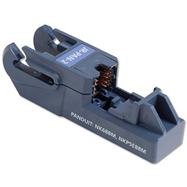 Fluke Networks JR-PAN-2-H JackRapid Replacement Blade Head for Panduit NK688M, NKP5E88M