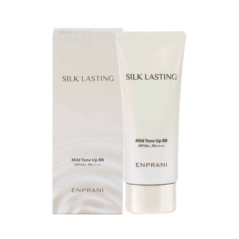 ENPRANI Silk Lasting Mild Tone Up BB SPF50 70g /