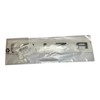Seat 6L6853687739 Ibiza Lettering Sticker Tailgate Emblem Sign Chrome