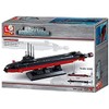 Sluban SlubanM38-B0391 Nuclear Submarine Building Bricks Set