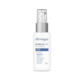 Hyaluage Poly Complex Gel Crema 30g Tratamiento antiedad avanzado que combina ácido poliglutámico y 5 tipos de ácido hialurónico para hidratar profundamente
