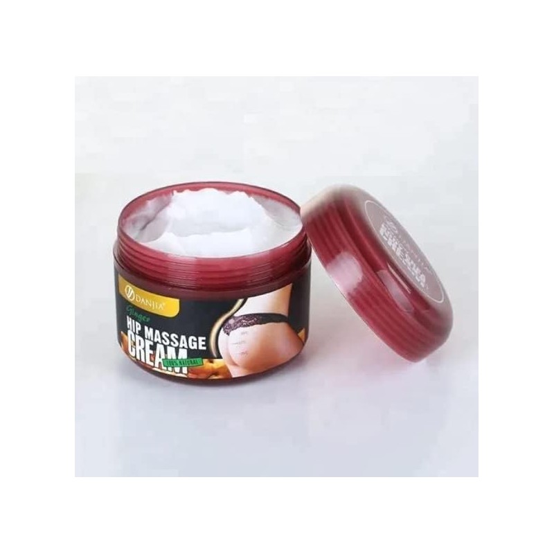 Crema Reafirmante para Gluteos con Estractos Naturales 230 ml