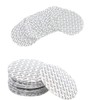 100PCS Pressure Sensitive Lines Foam Safety Tamper Resistant Seals for