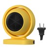 Space Heater Intelligent Control Anti Overheating Energy Saving Low Noise