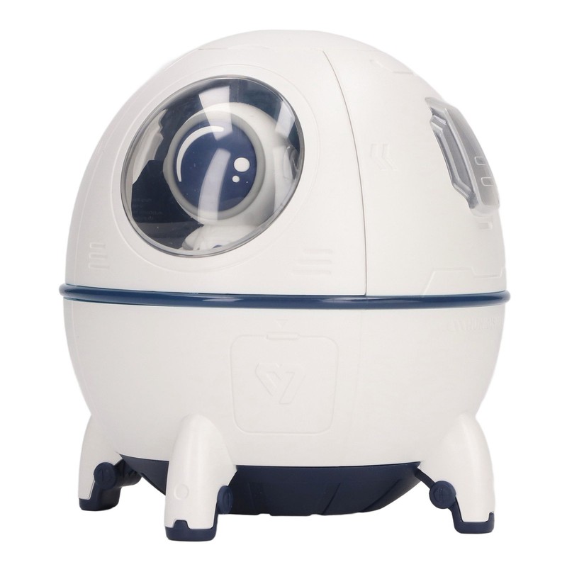 Space Capsule Humidifier USB Large Mist Volume Cute Baby Humidifier