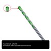 kwb Hardcut Granite Drill Bit Diameter 12 mm with Carbide