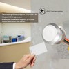Mini RFID Controller Embedded Waterproof Access Control Reader Wiegand26/34 Interface