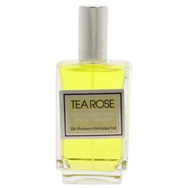 Tea Rose by Perfumer's Workshop for Women - 4 Ounce EDT Spray
