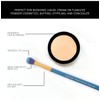 F.A.R.A.H Brushes Premium Quality Tapered Blending 35E Makeup Brush -