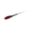 13 FISHING - Jeffrey - Panfish Plastics - Cherry Bomb