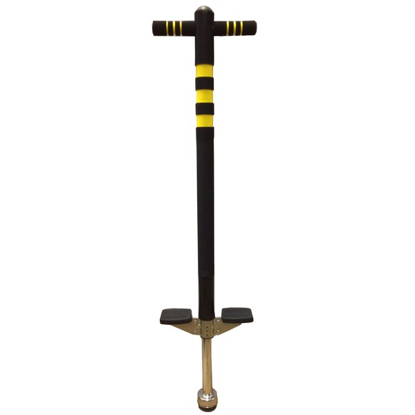 New Bounce Pogo Stick for Kids - Pogo Sticks, 40 to 80 Lbs - Sport Edition, Quality, Easy Grip, PogoStick for Hours of Wholesome Fun.