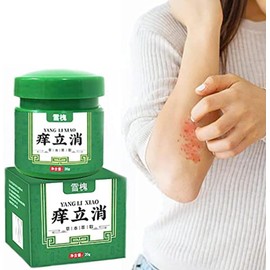 Eczema Psoriasis Cream, Bálsamo Para El Cuidado Del Cuerpo, Crema Antipicazón A Base De Hierbas Naturales Para Piel Seca, Con Picazón, Picaduras, Erupciones, Piel Irritada, Humectante (Paquete de 3)