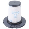 2PCS Robot Vacuum Filters Detachable Robot Vacuum Filters for Rowenta