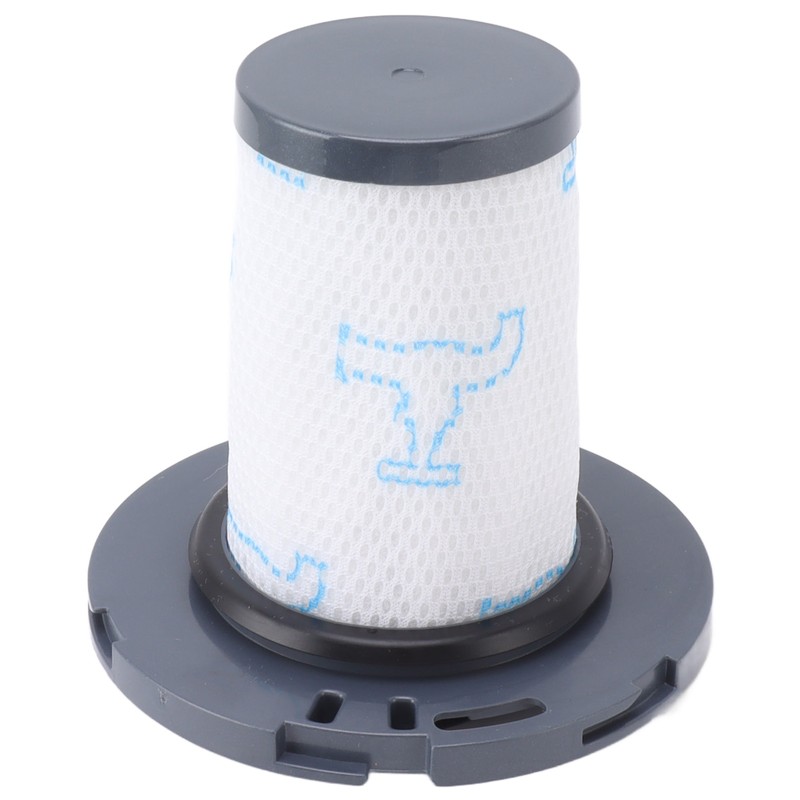 2PCS Robot Vacuum Filters Detachable Robot Vacuum Filters for Rowenta